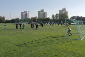 V Praze 8 by měl vyrůst unikátní fotbalový areál V Praze 8 by měl vyrůst unikátní fotbalový areál