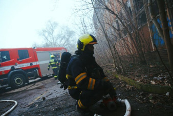 V Praze platí zákaz rozdělávání ohňů na rizikových místech