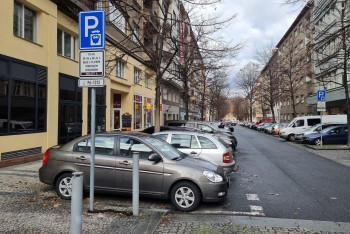 Hlavní město Praha mění pravidla pro parkování vozidel IZS Hlavní město Praha mění pravidla pro parkování vozidel IZS